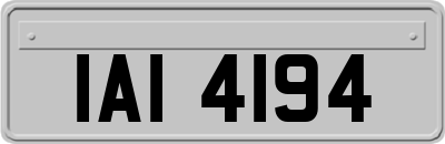 IAI4194