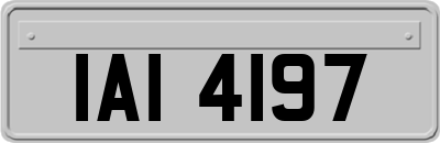 IAI4197