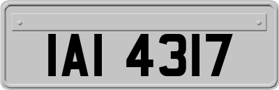 IAI4317