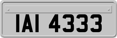IAI4333