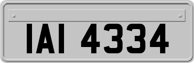 IAI4334