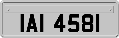 IAI4581