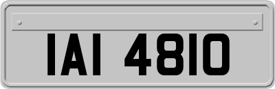 IAI4810
