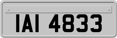IAI4833