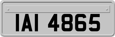 IAI4865