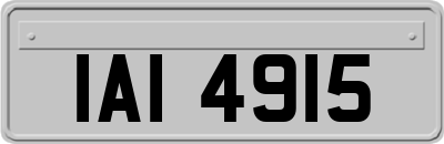 IAI4915