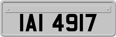 IAI4917