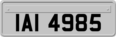 IAI4985