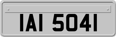 IAI5041