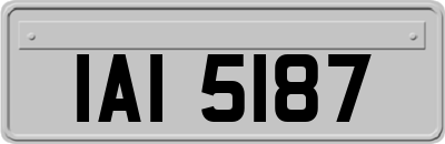 IAI5187