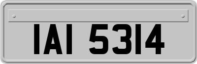 IAI5314
