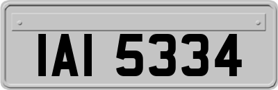 IAI5334