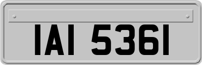IAI5361