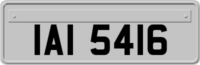 IAI5416
