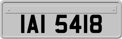 IAI5418