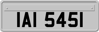 IAI5451