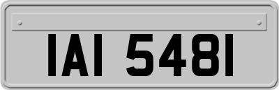 IAI5481