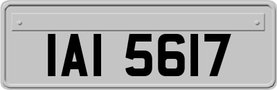 IAI5617