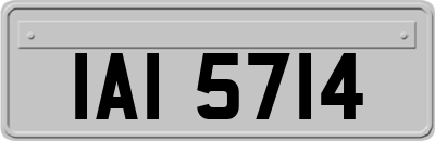 IAI5714