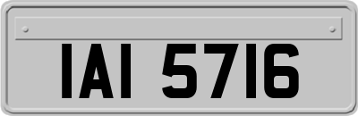 IAI5716