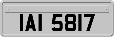 IAI5817