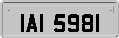 IAI5981