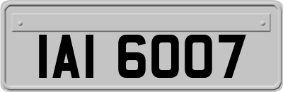 IAI6007