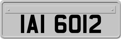 IAI6012