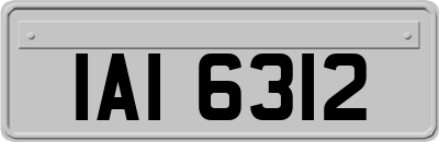 IAI6312