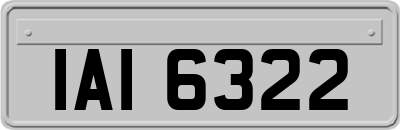 IAI6322