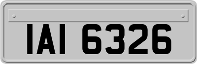 IAI6326