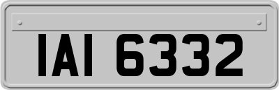 IAI6332