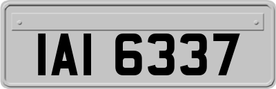 IAI6337