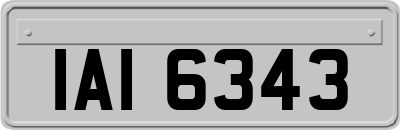 IAI6343