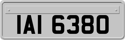 IAI6380