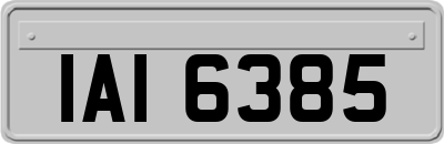 IAI6385
