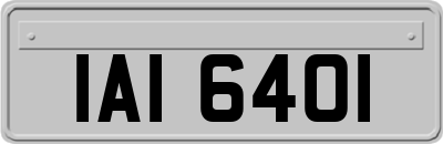 IAI6401