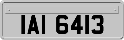 IAI6413