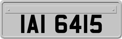 IAI6415