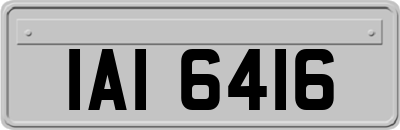 IAI6416