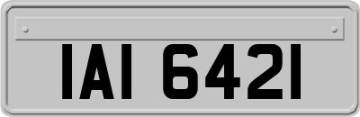 IAI6421