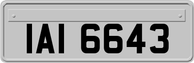 IAI6643