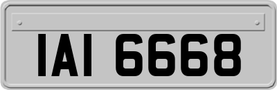 IAI6668