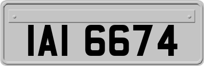 IAI6674