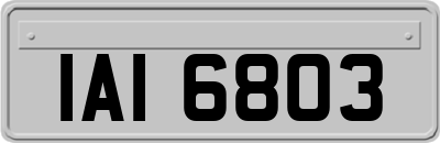 IAI6803