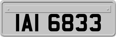 IAI6833
