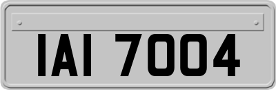 IAI7004