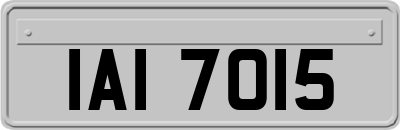 IAI7015