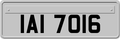 IAI7016