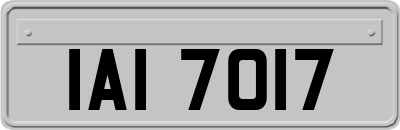 IAI7017